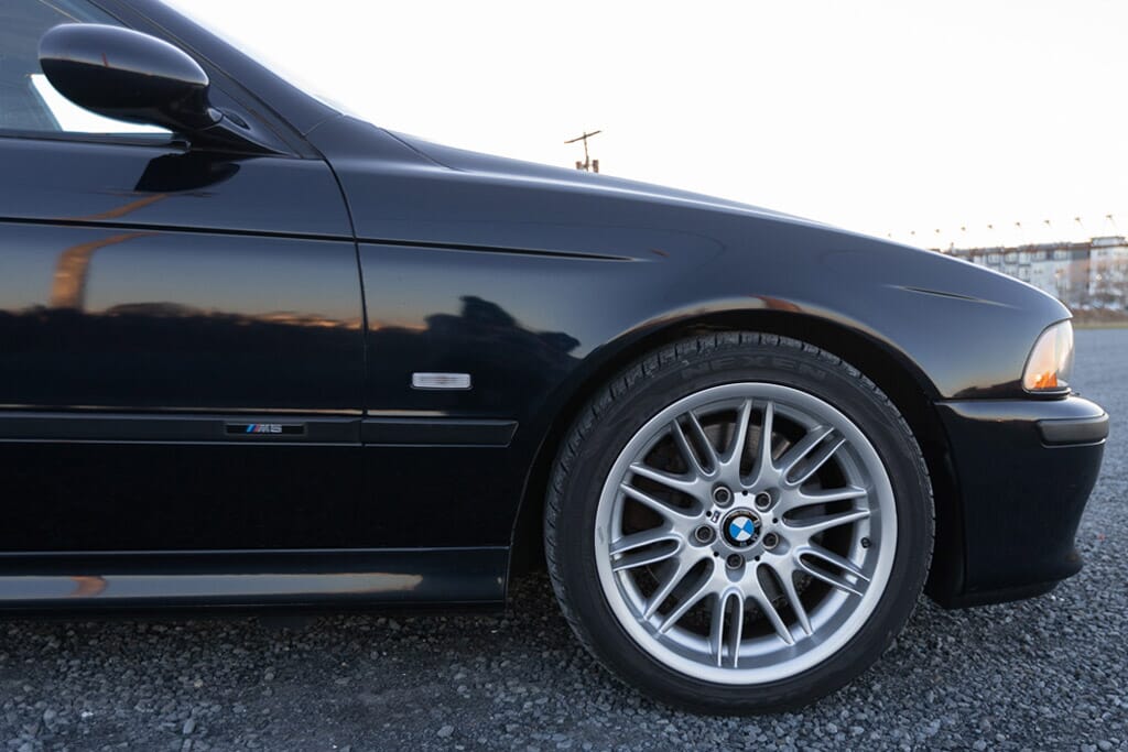 2003 BMW M5 Manual for sale